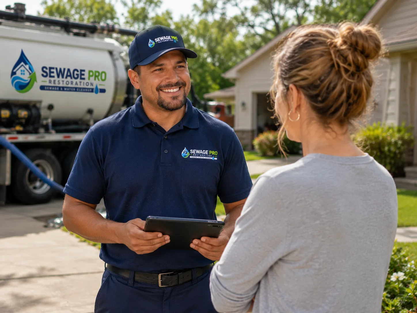 Sewage Cleanup Services Sycamore, OH FAQs